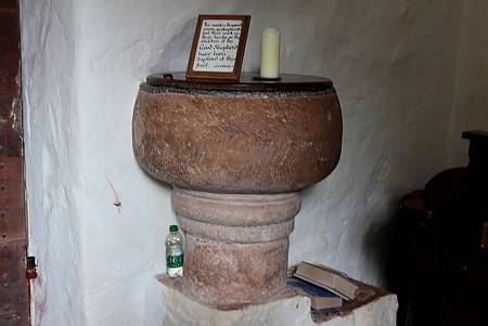 Culbone - The Font